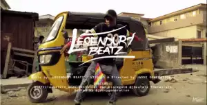 Legendury Beatz - AfroDance Cypher (Zanku Leg Work)